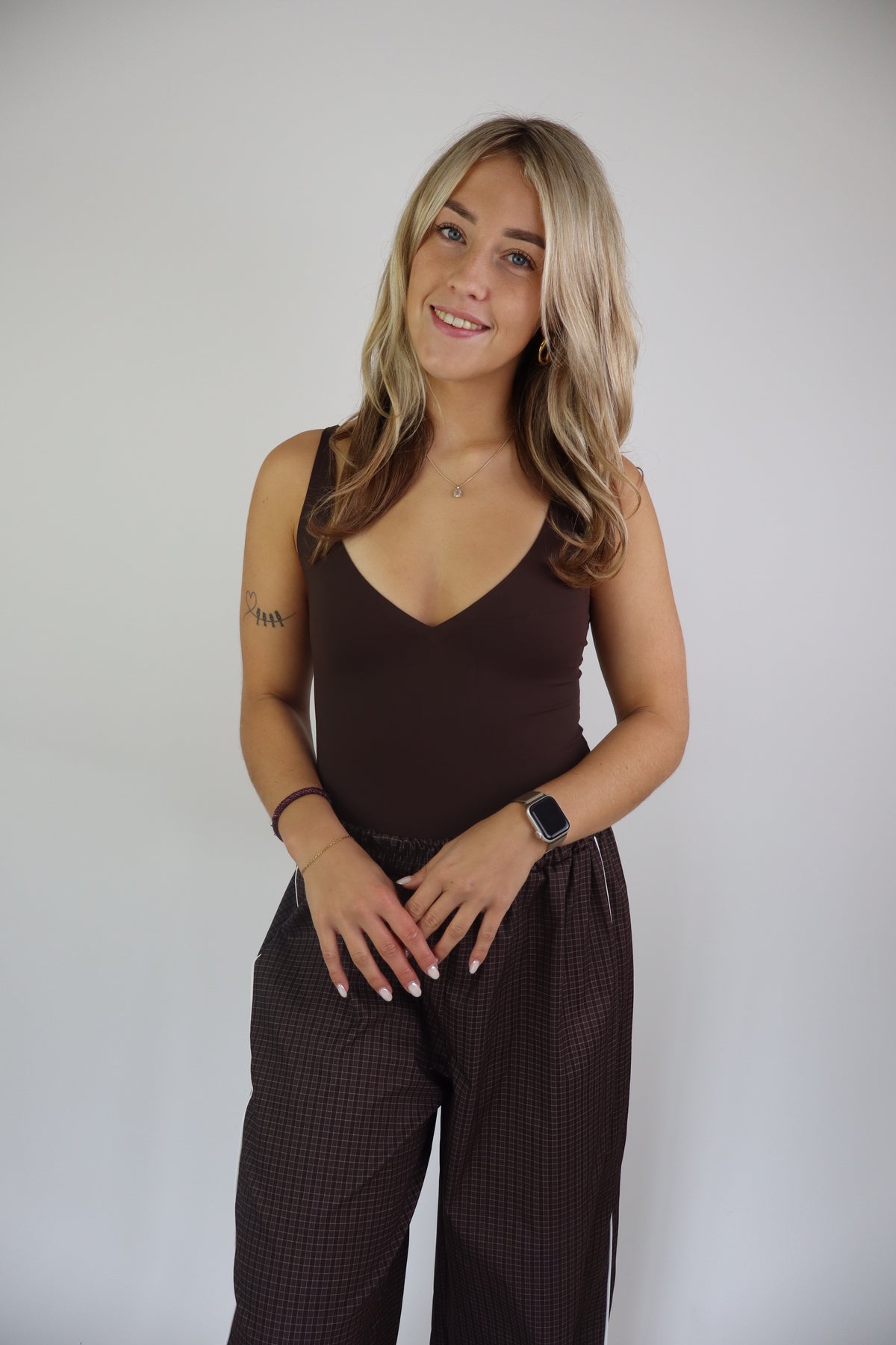 Pien Basic Body Brown