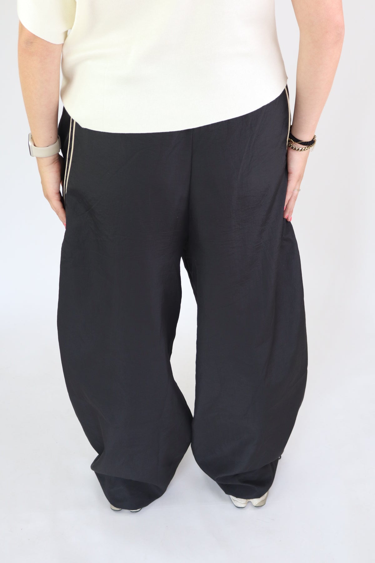 Millie Pants Black