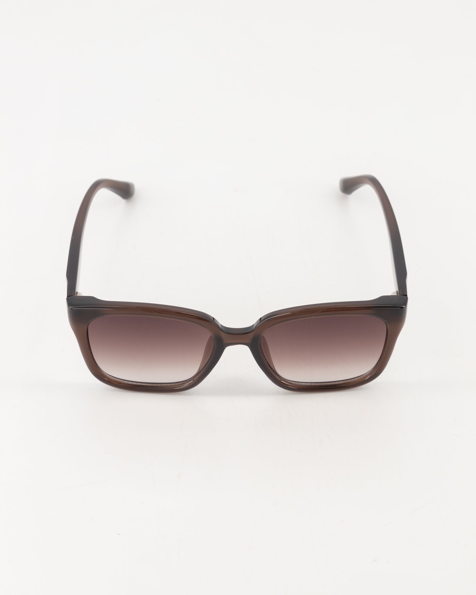 Giselle Resin Espresso Sunglasses