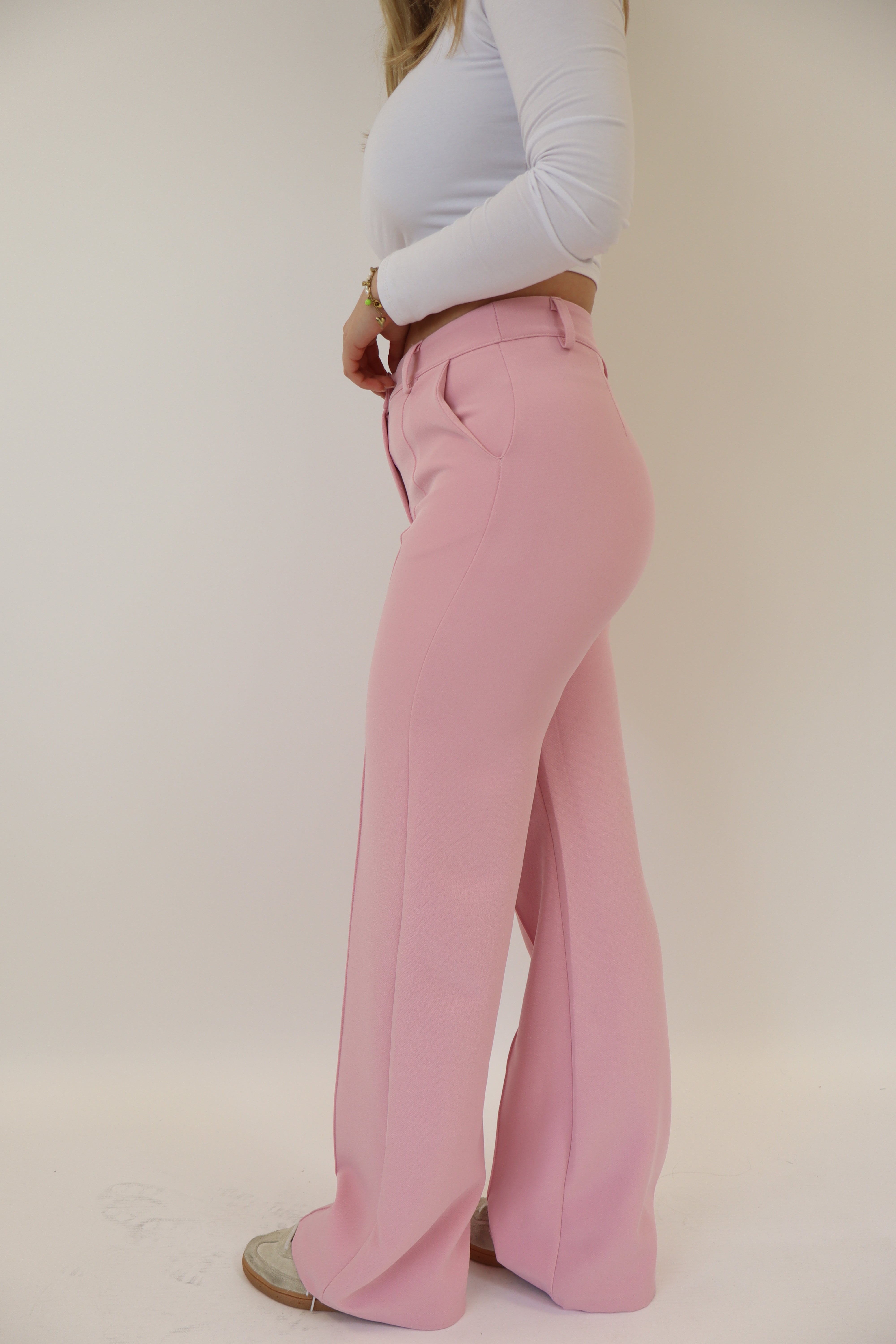 Nove Pantalon Pink