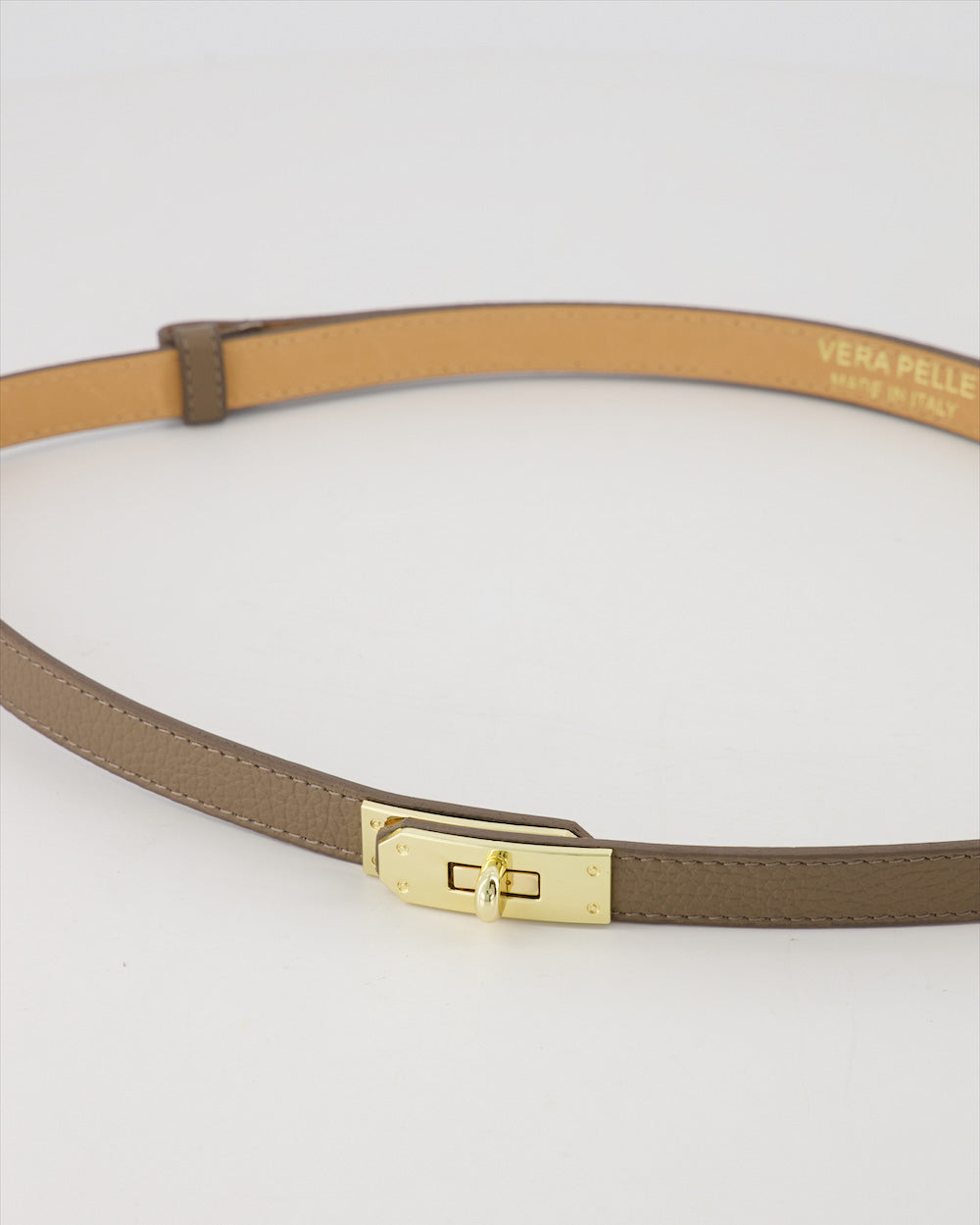 Garcia Classic Belt Taupe