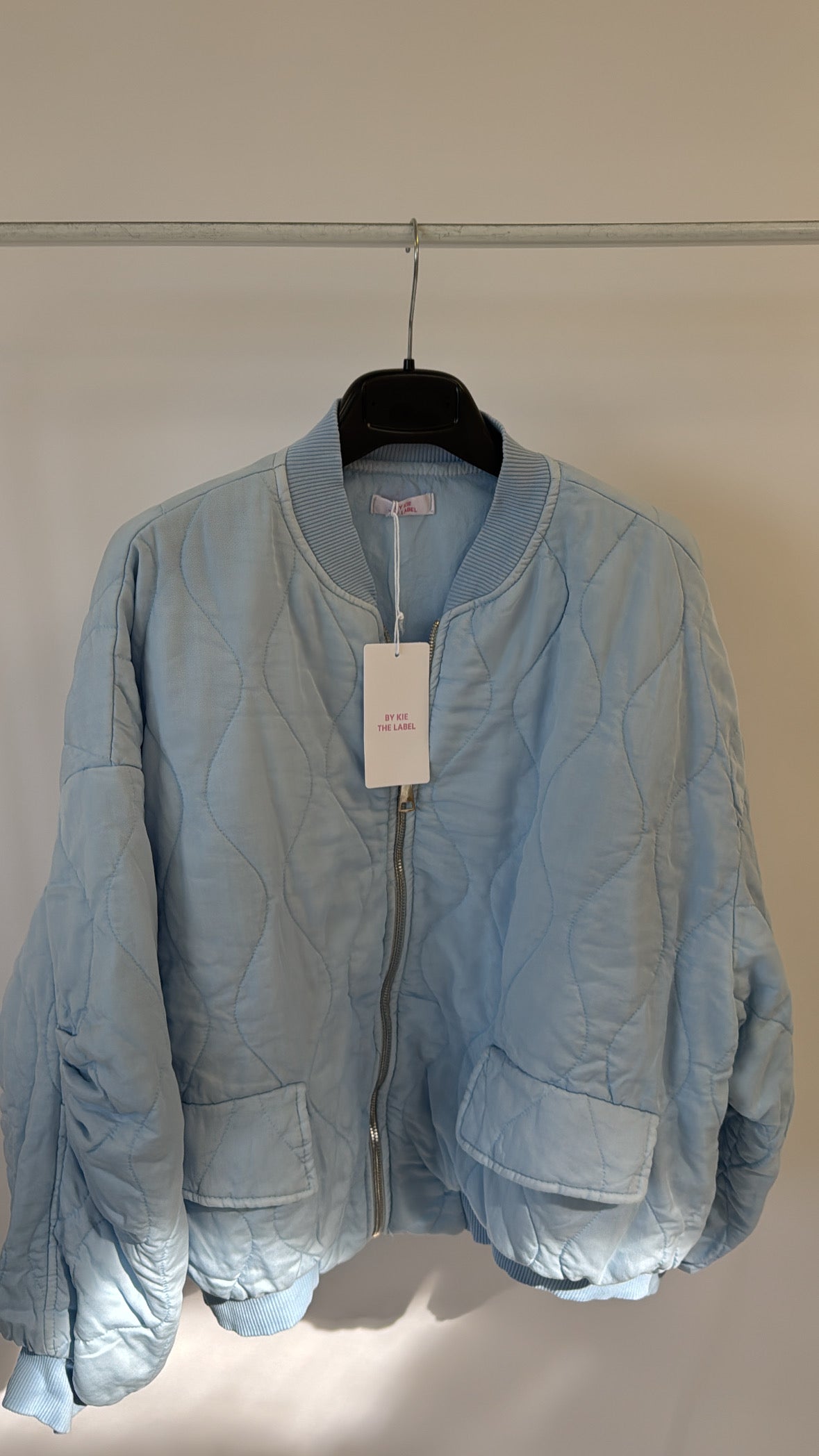 By Kie Bomber Jacket