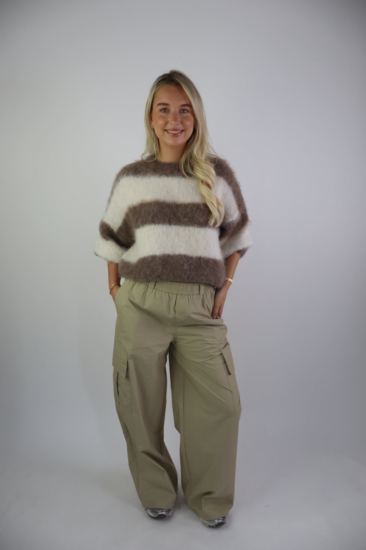 Ambika Kimber Pants Beige