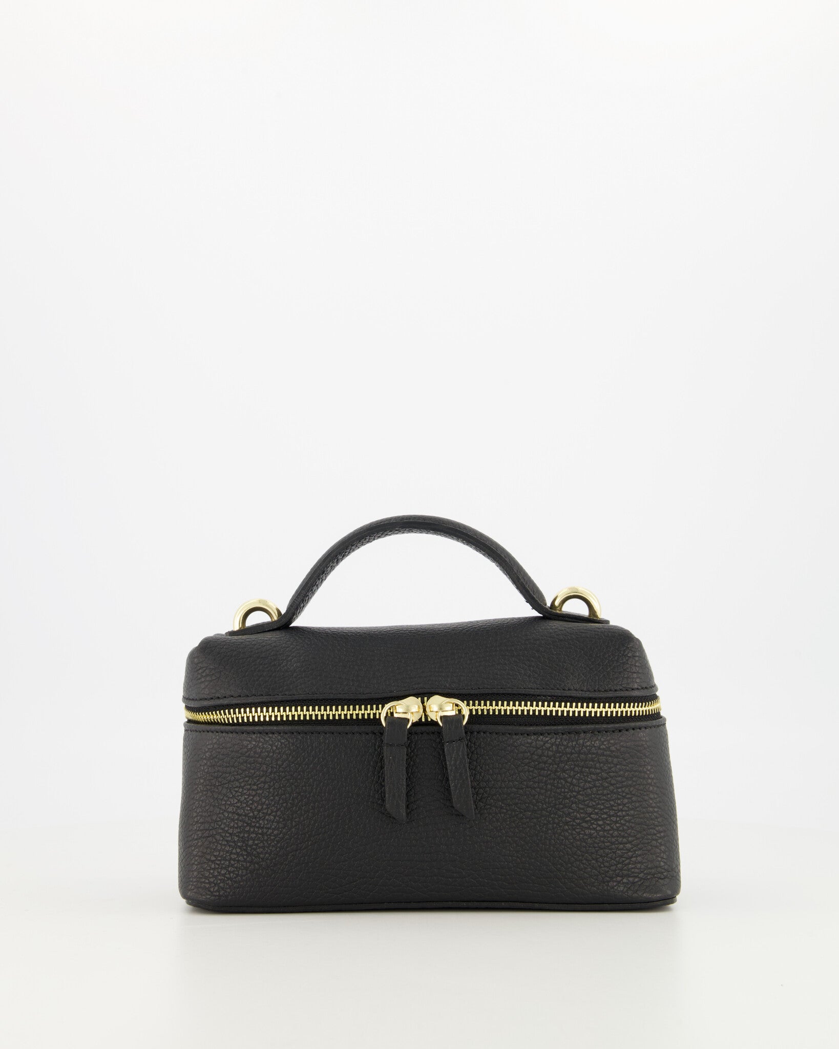 Lori Leather Bag Black