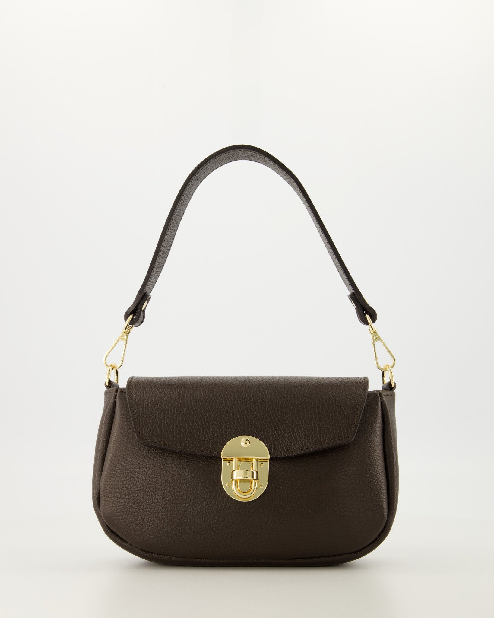 Marissa Leather Bag Brown