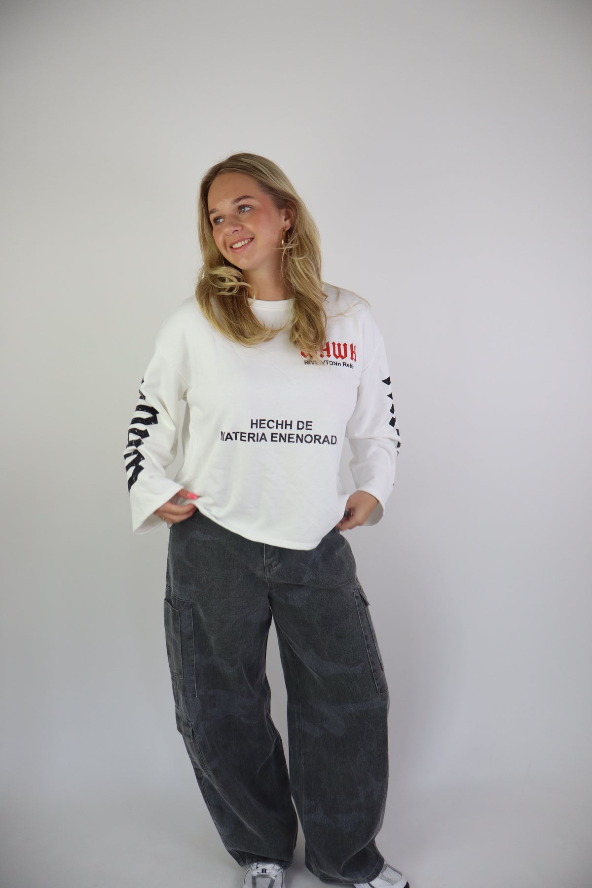Cargo Jeans Ambika Panda