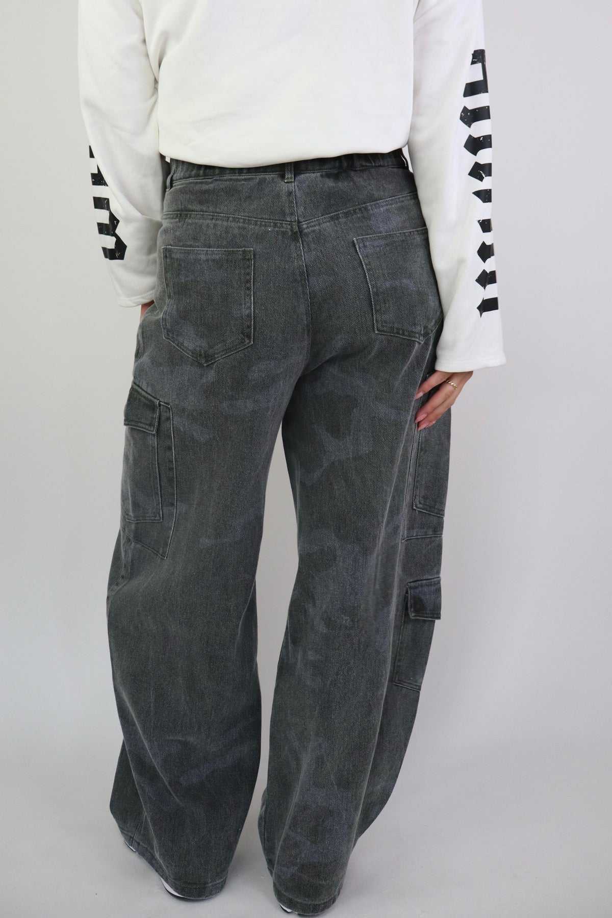 Cargo Jeans Ambika Panda