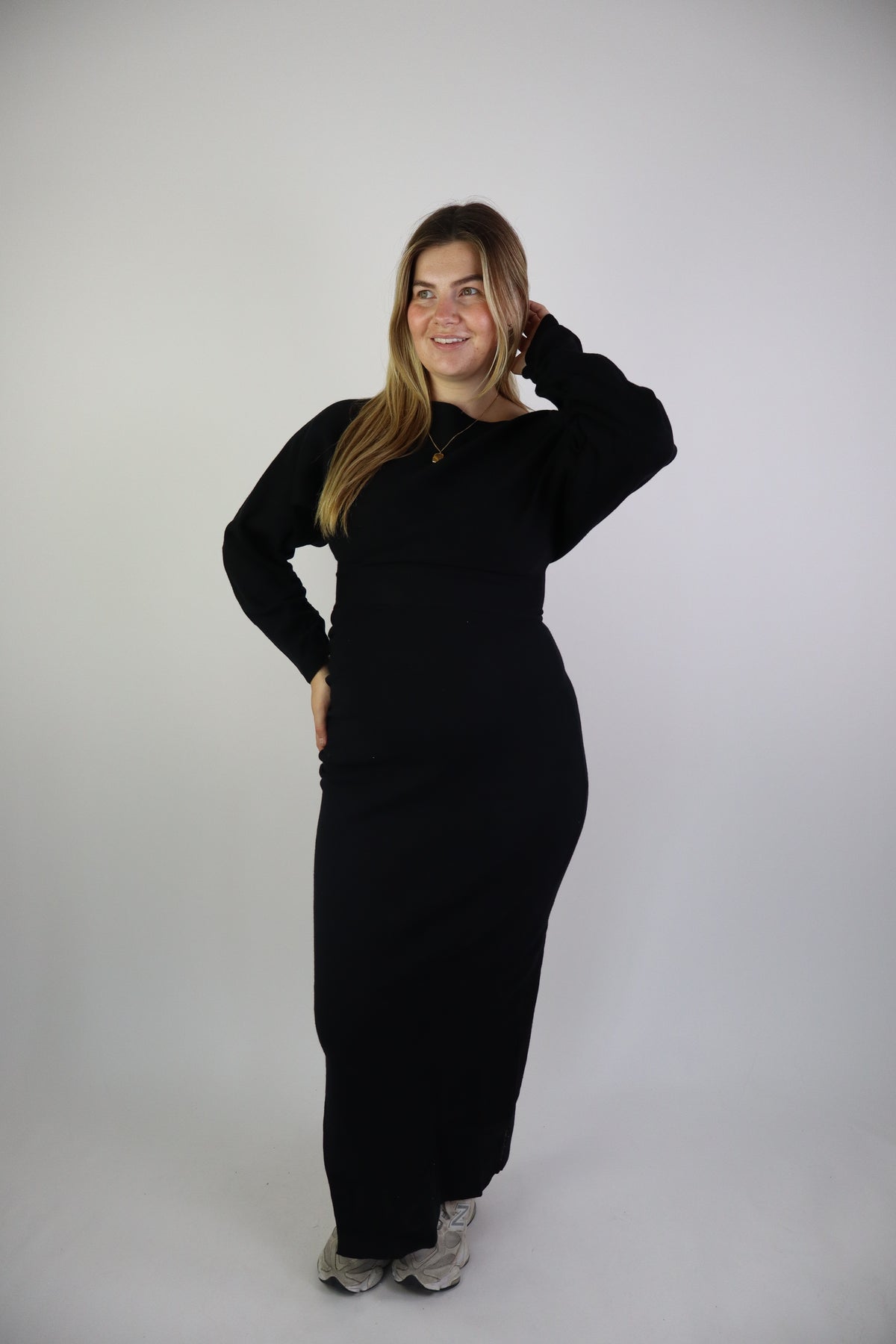 Novy Jurk Zwart | Pre order 29/10