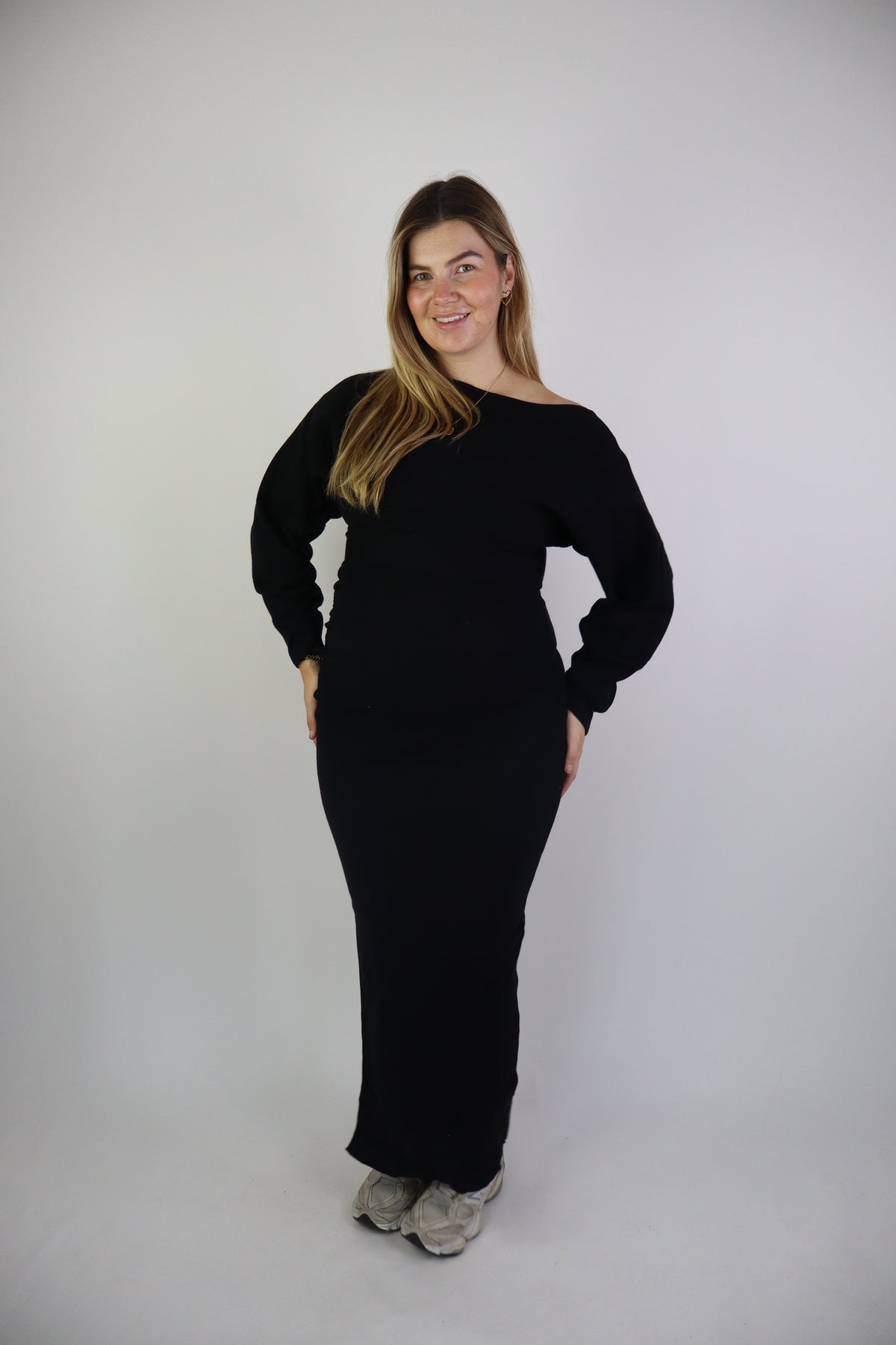 Novy Jurk Zwart | Pre order 29/10