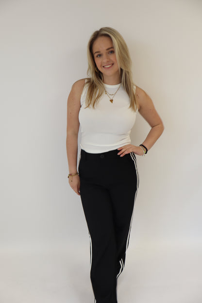 Gaby Pants Ambika Black