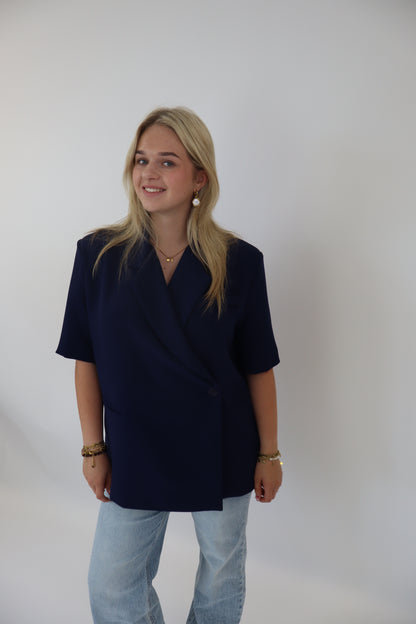 Marte Blazer Navy