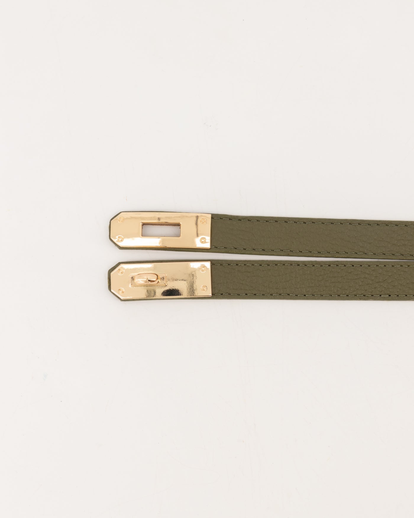 Garcia Classic Belt Olive