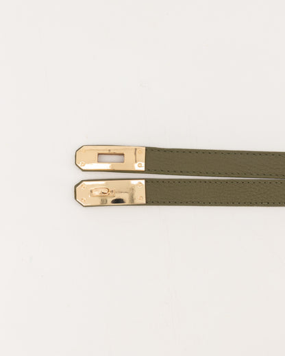 Garcia Classic Belt Olive