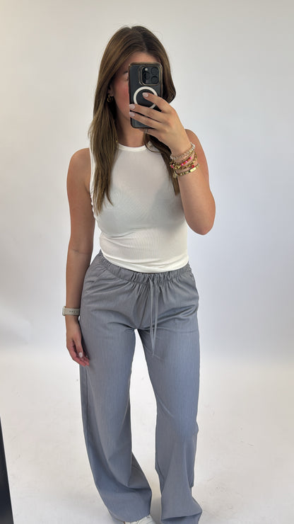 Liz Pants Grey