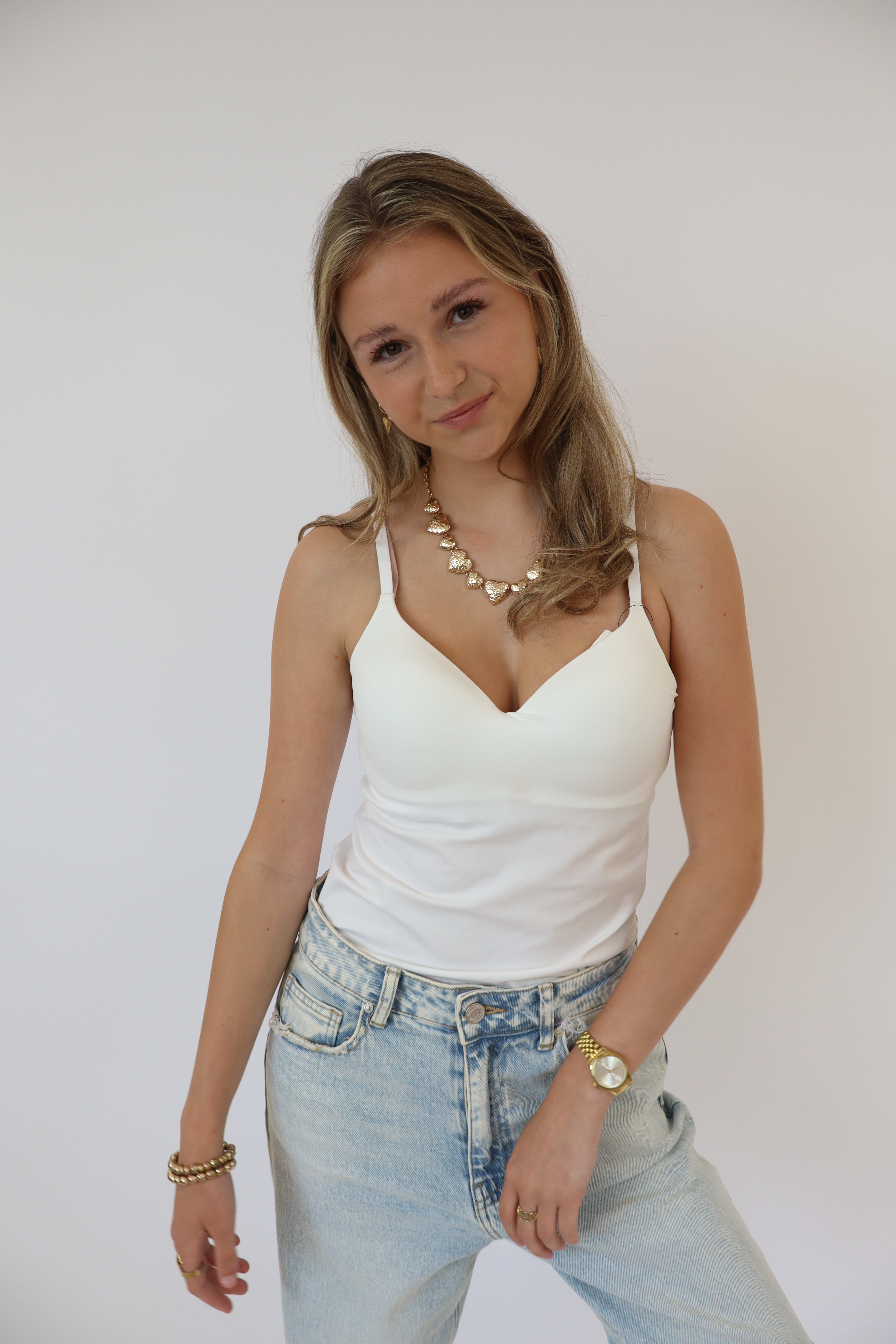 Shapewear Top Wit
