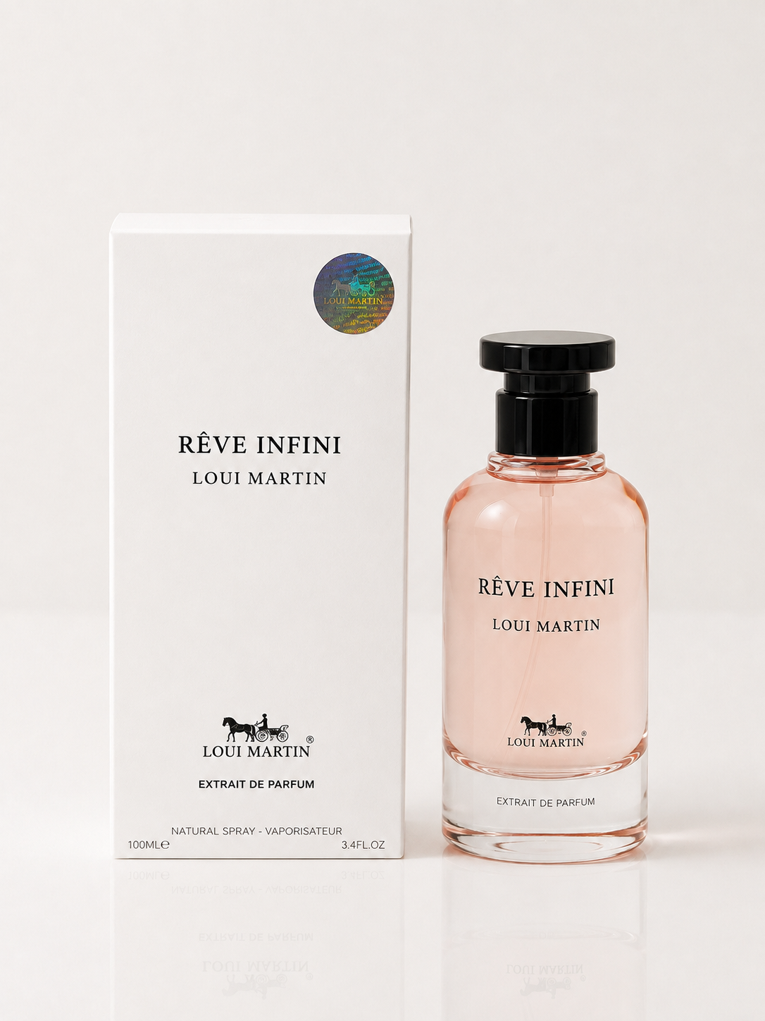 Parfum Reve Infini
