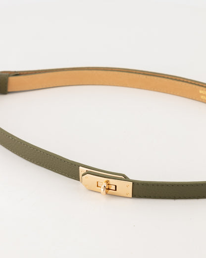 Garcia Classic Belt Olive