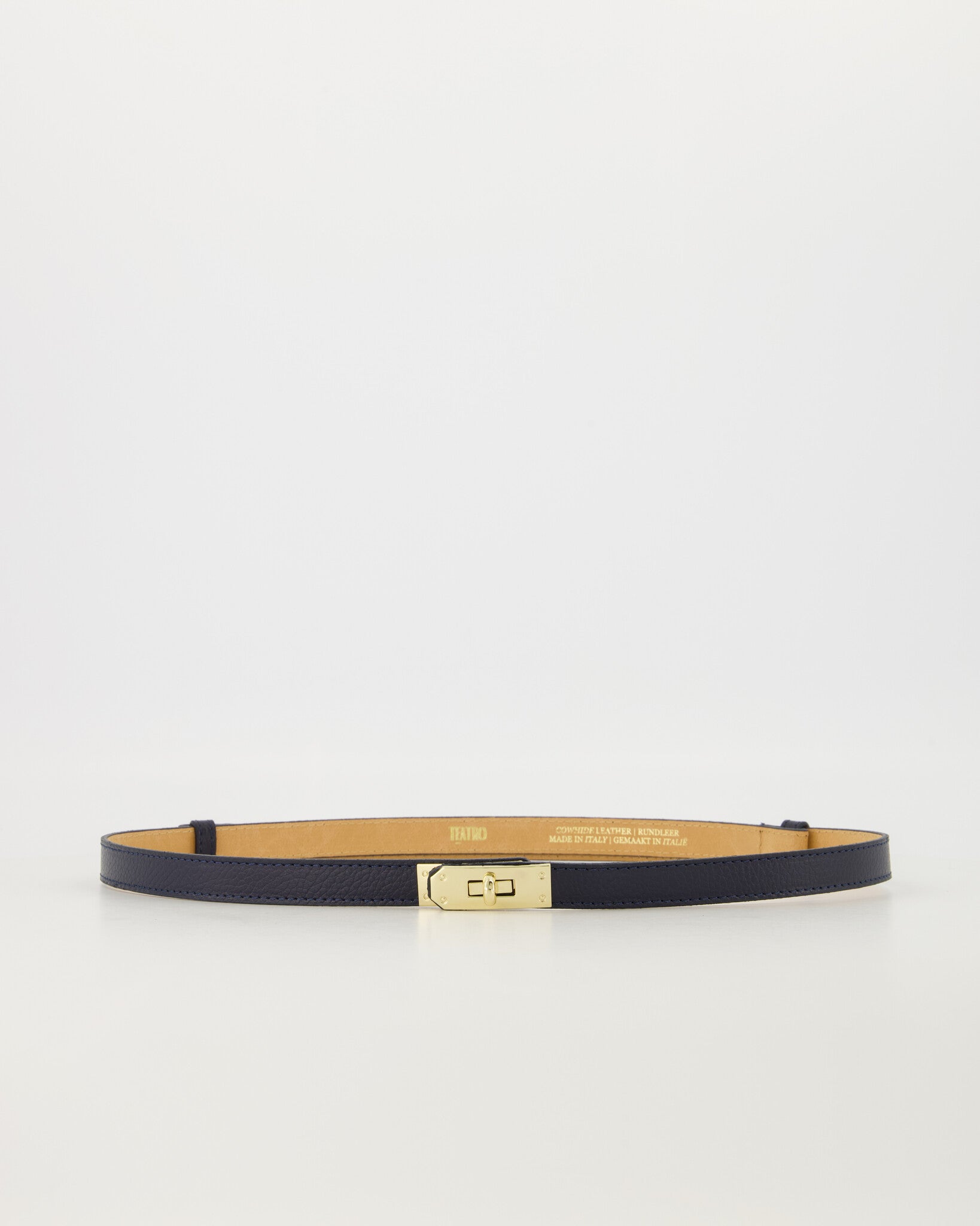 Garcia Classic Belt Navy