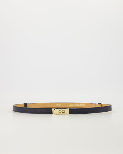 Garcia Classic Belt Navy