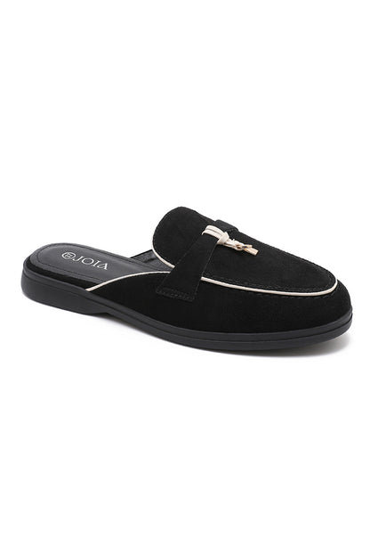 Black Loafers