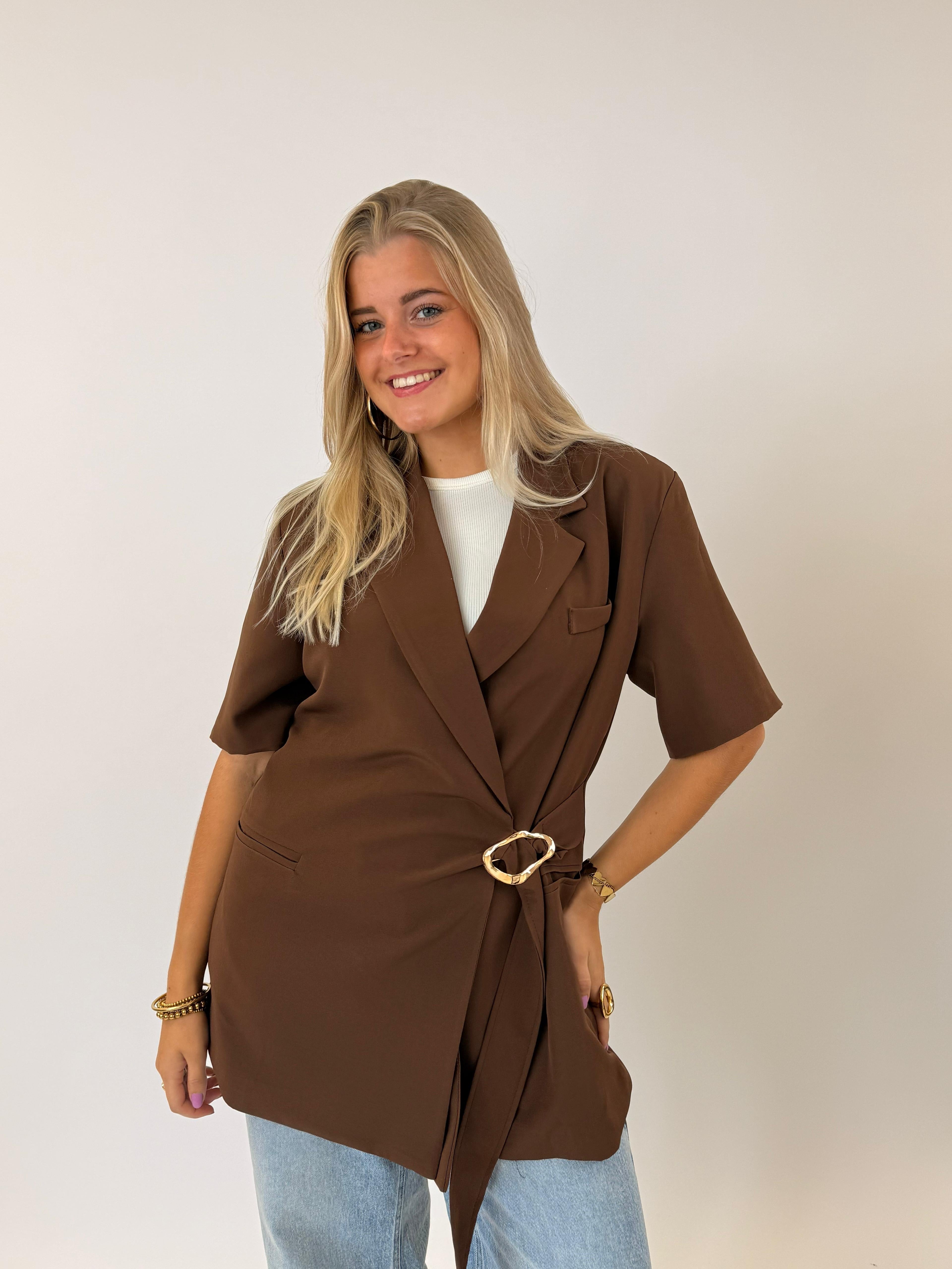 Loni Blazer Bruin