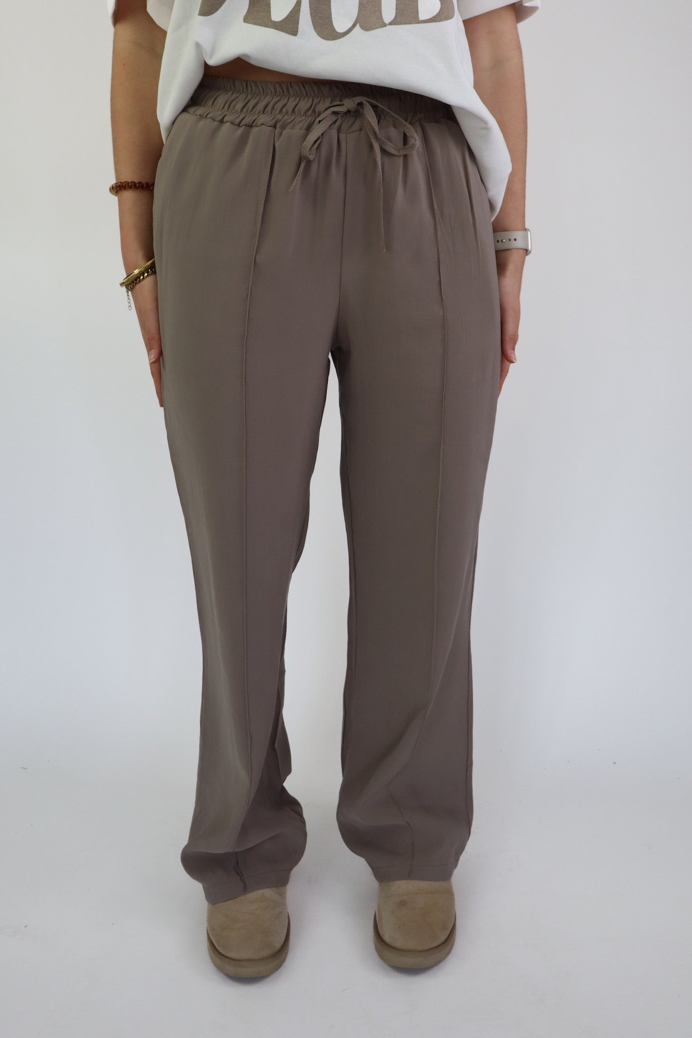 Eline Pants Taupe