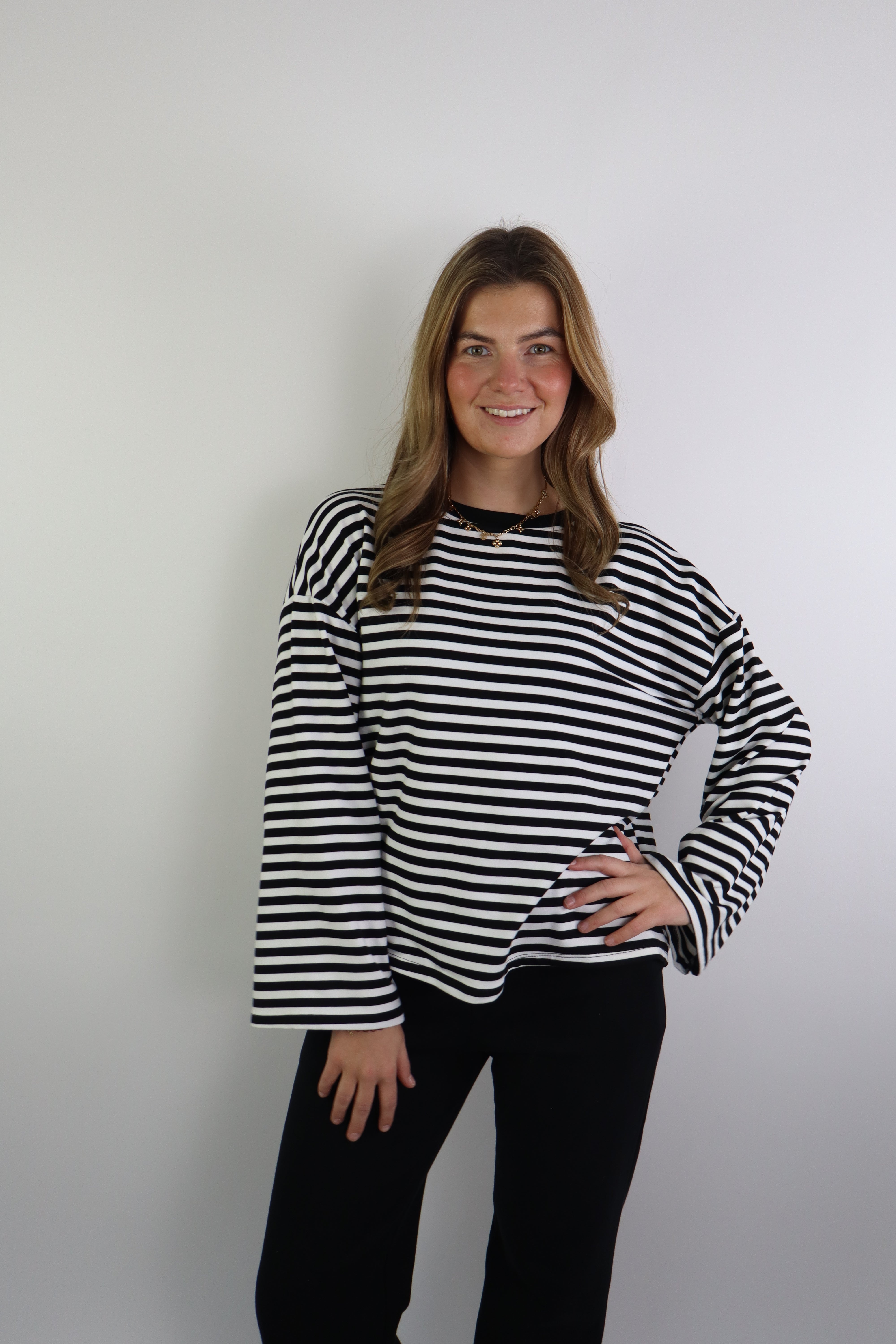 Merit Striped Top