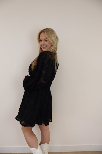 Lilly Dress Black