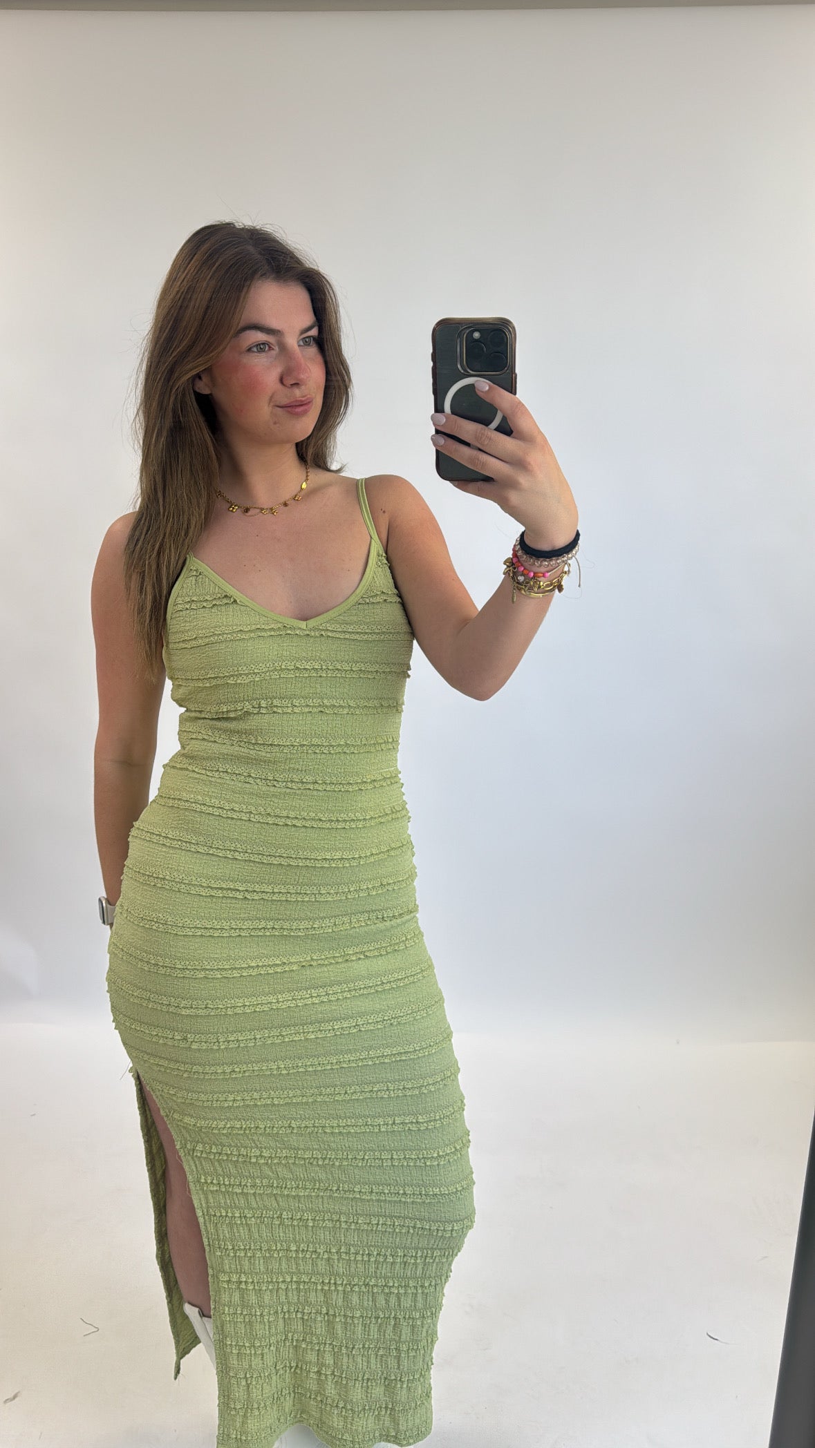 Laura Jurk Pistache