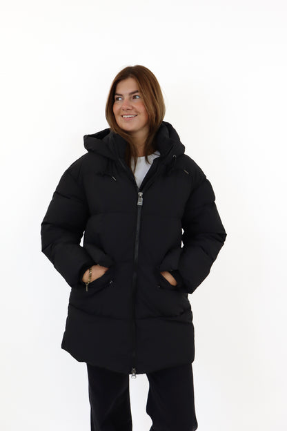 Gabriella Winter Jacket Black