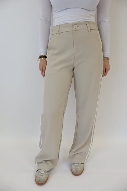 Gaby Pants Ambika Creme