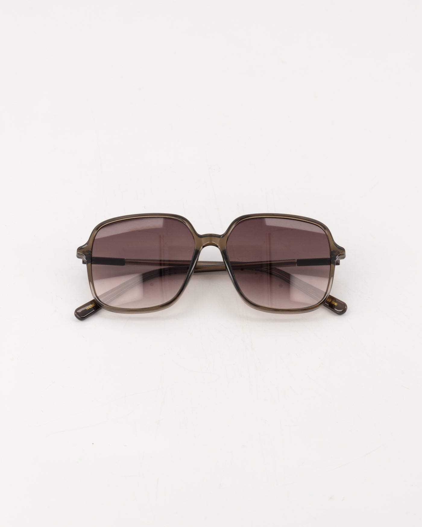 Malibu Resin Espresso Sunglasses | Pre order 05/03