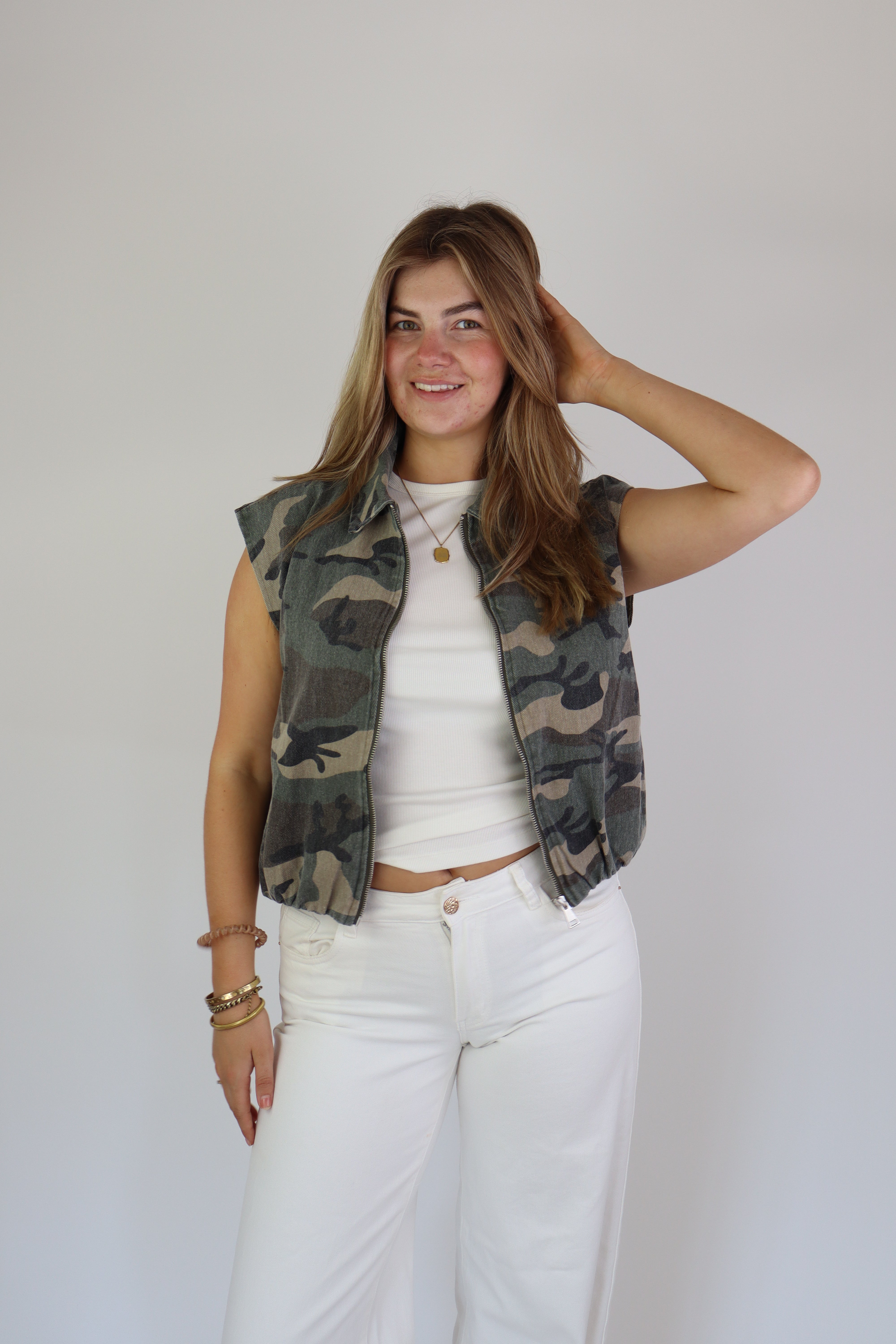 Leger Gilet Ambika