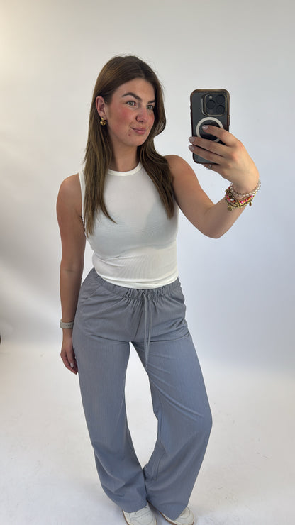 Liz Pants Grey