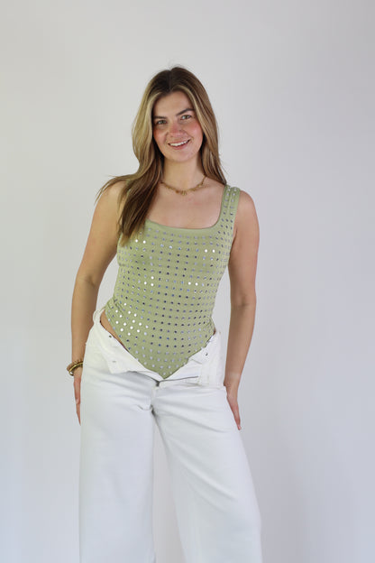 Juul Studs Body Olive | 11822