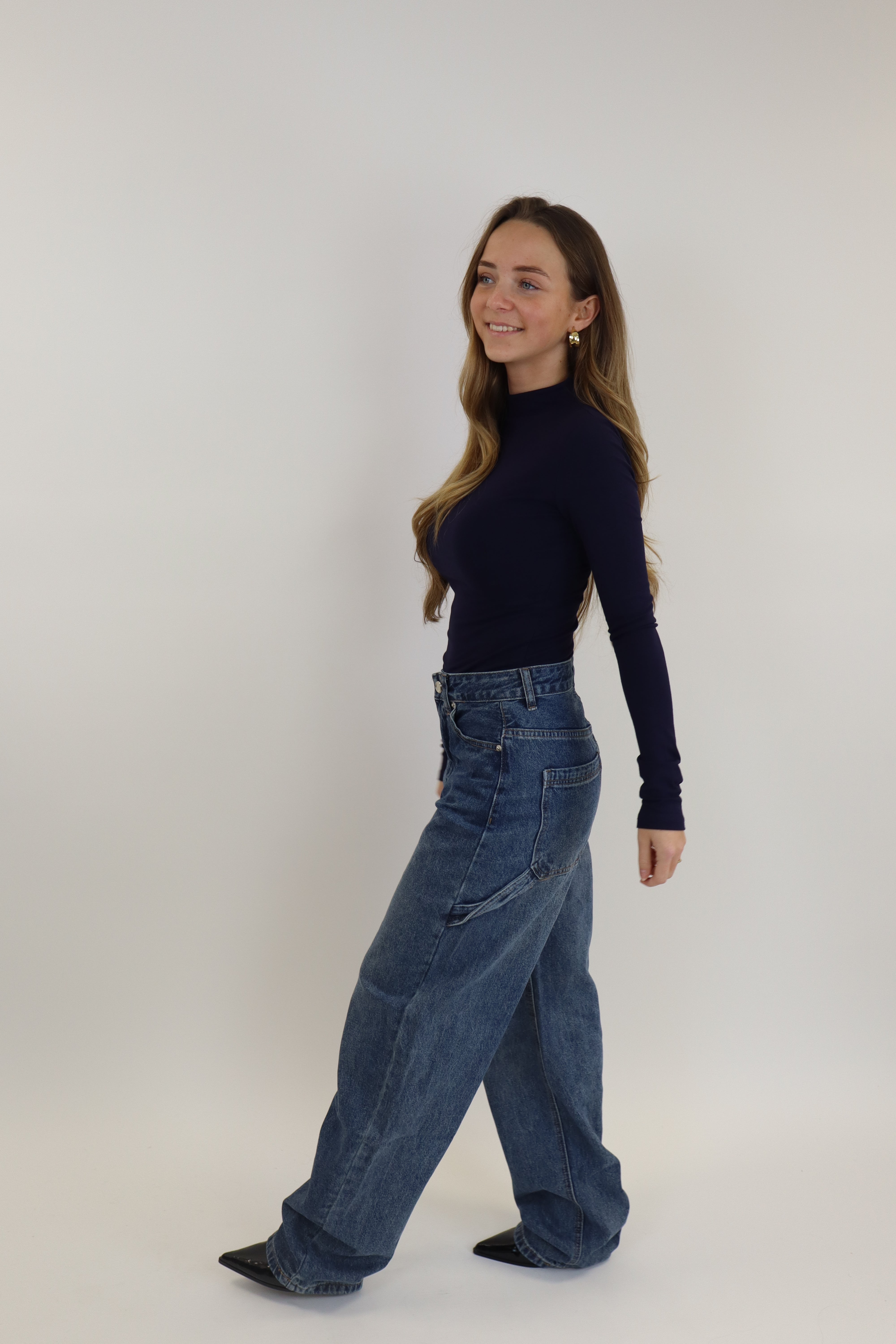 SeeSee Jeans Dark Denim A3239