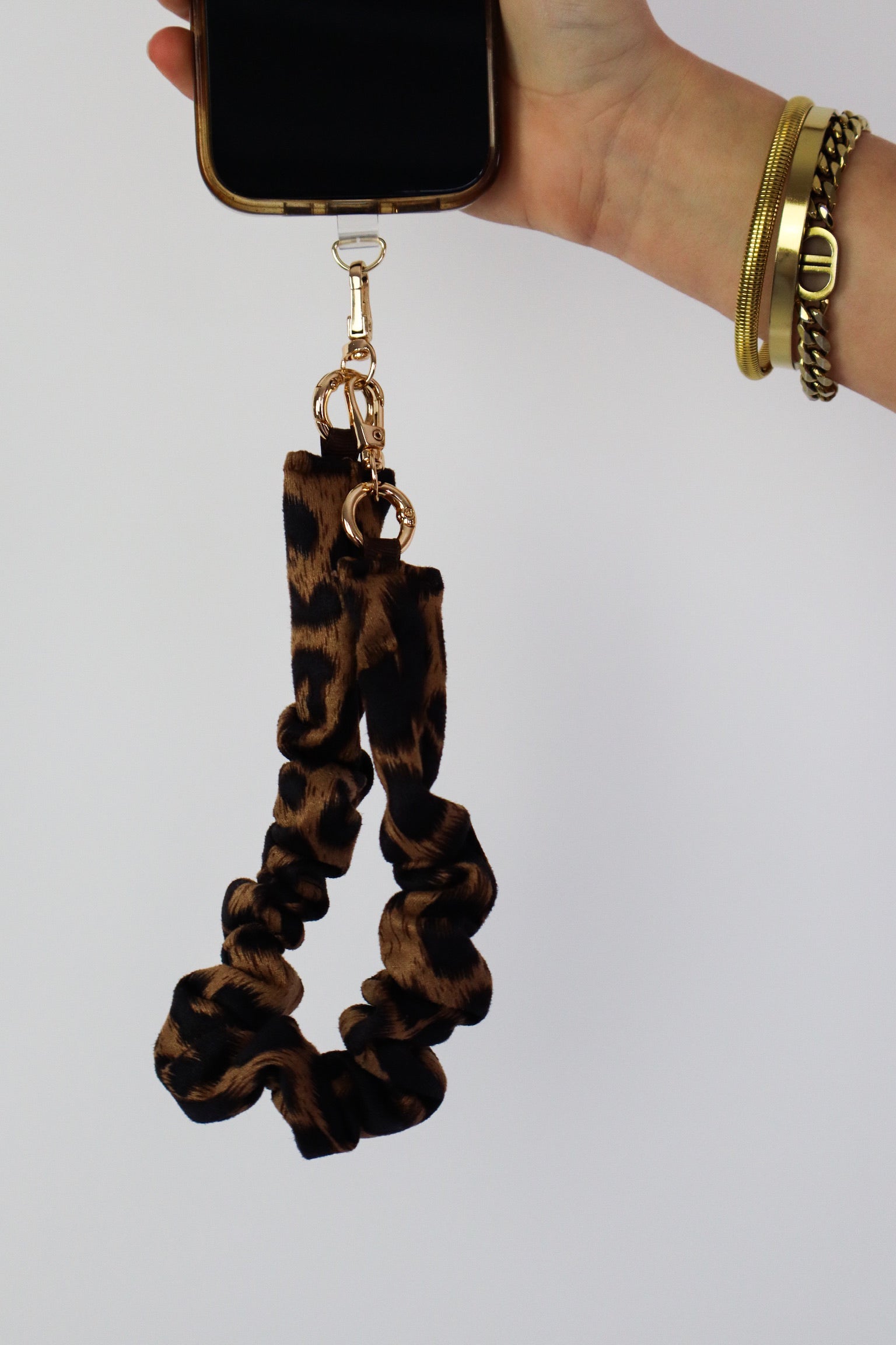 Telefoonkoord Leopard