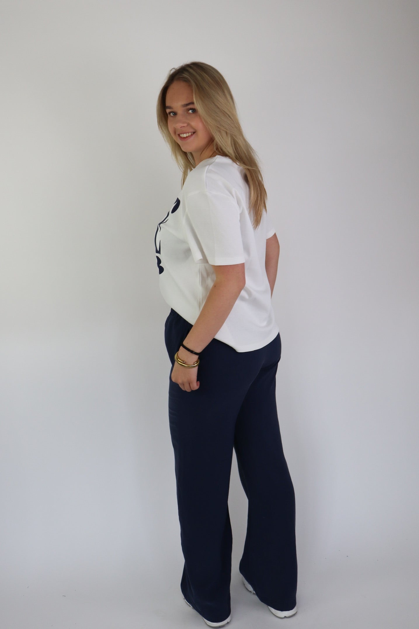 Eline Pants Navy