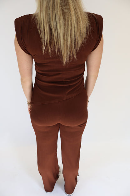 Two Piece Set Choco
