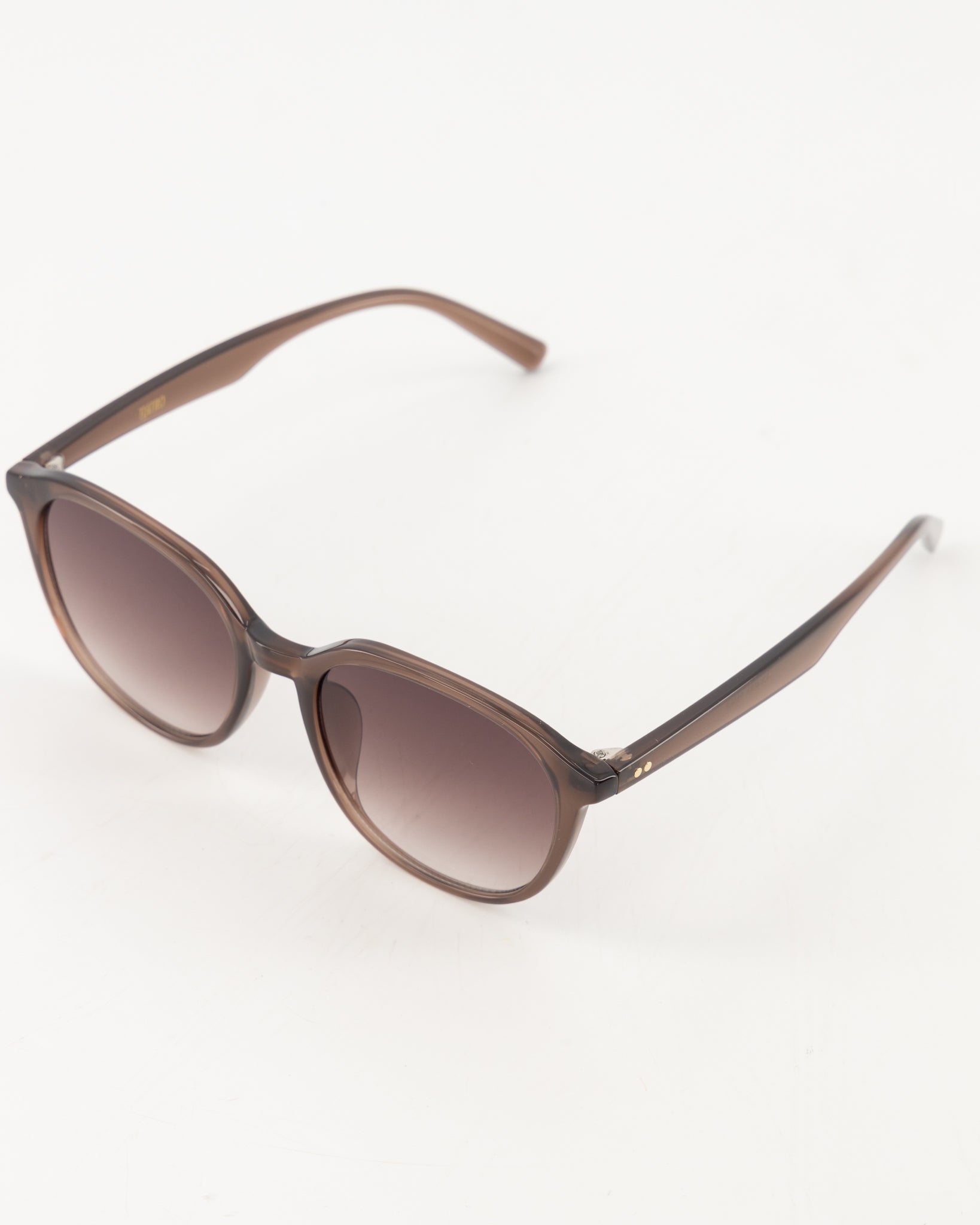 Maui Resin Espresso Sunglasses | Pre order 05/03