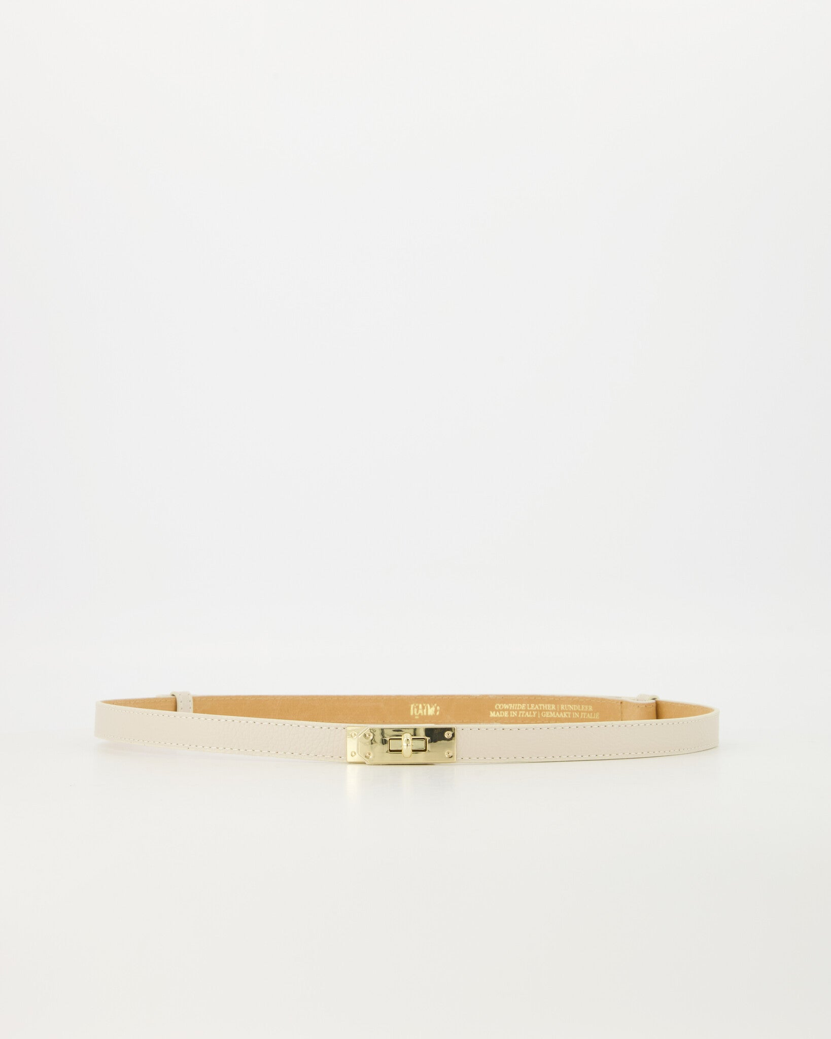Garcia Classic Belt Beige