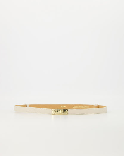 Garcia Classic Belt Beige
