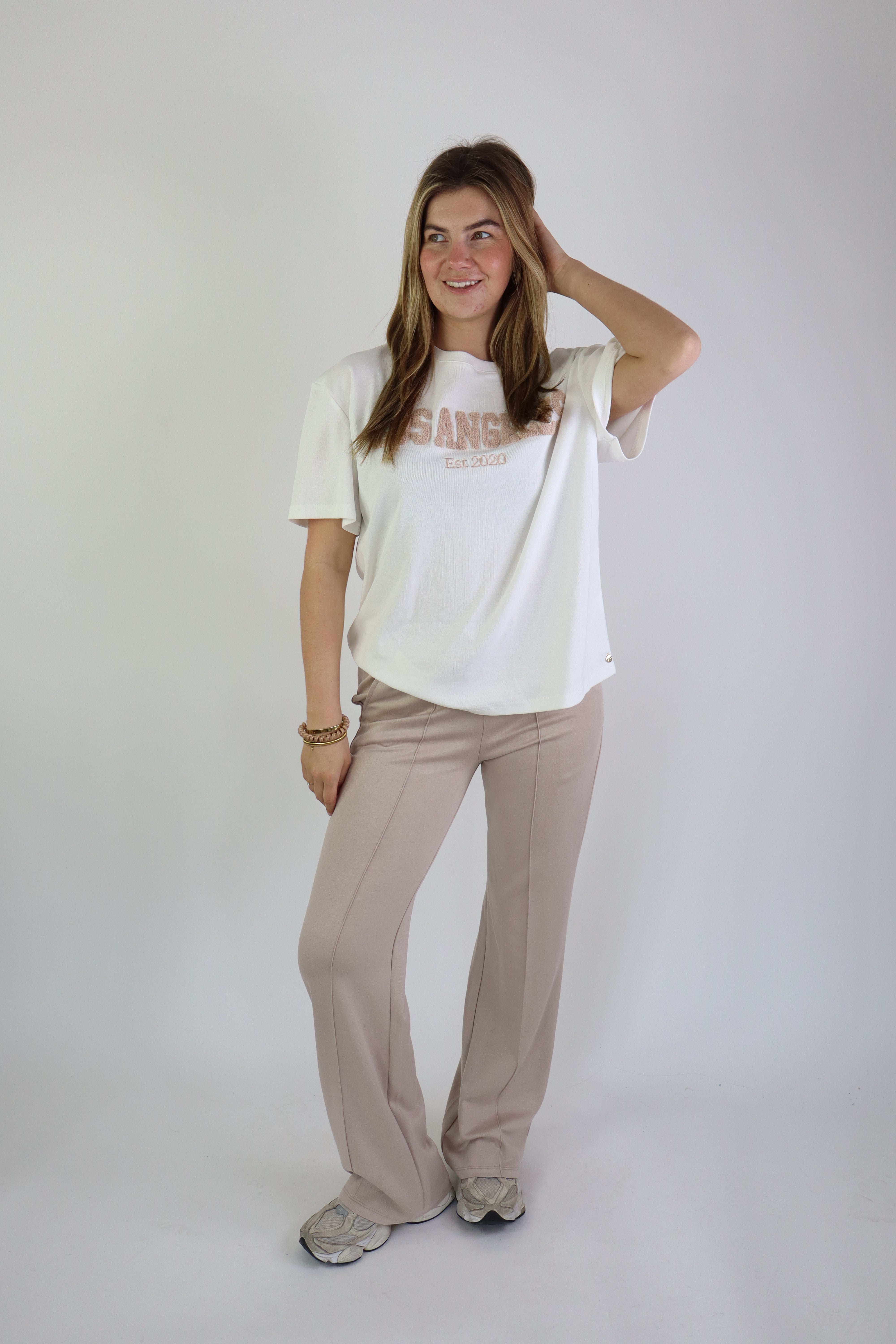 Ambika Soft Pants Beige