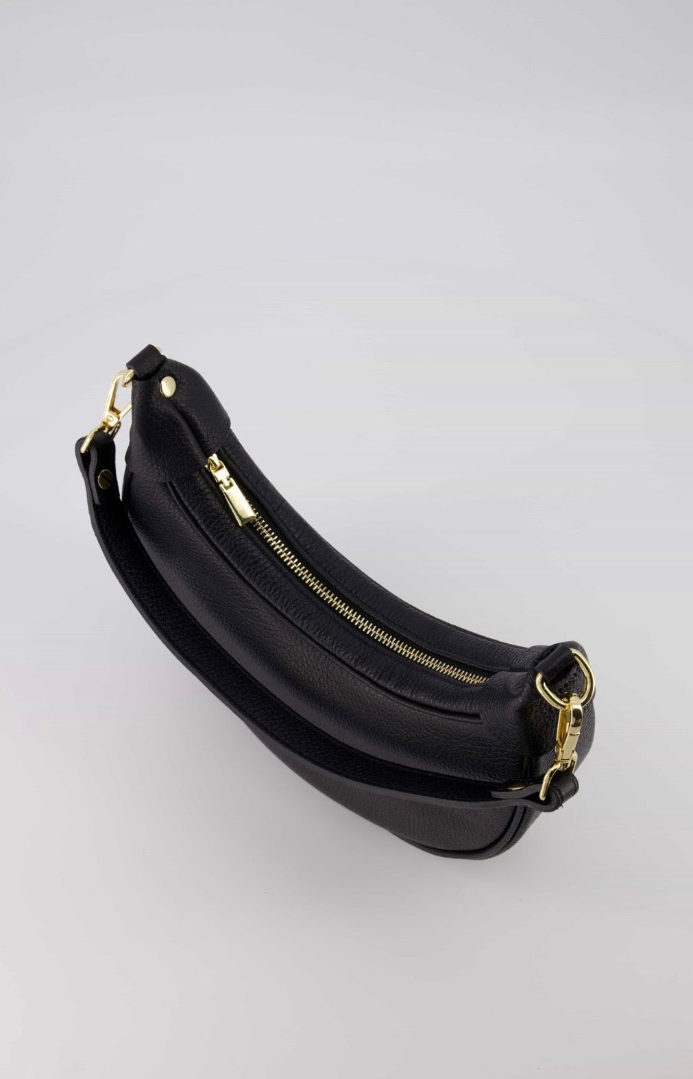 Kyra Classic Bag Black