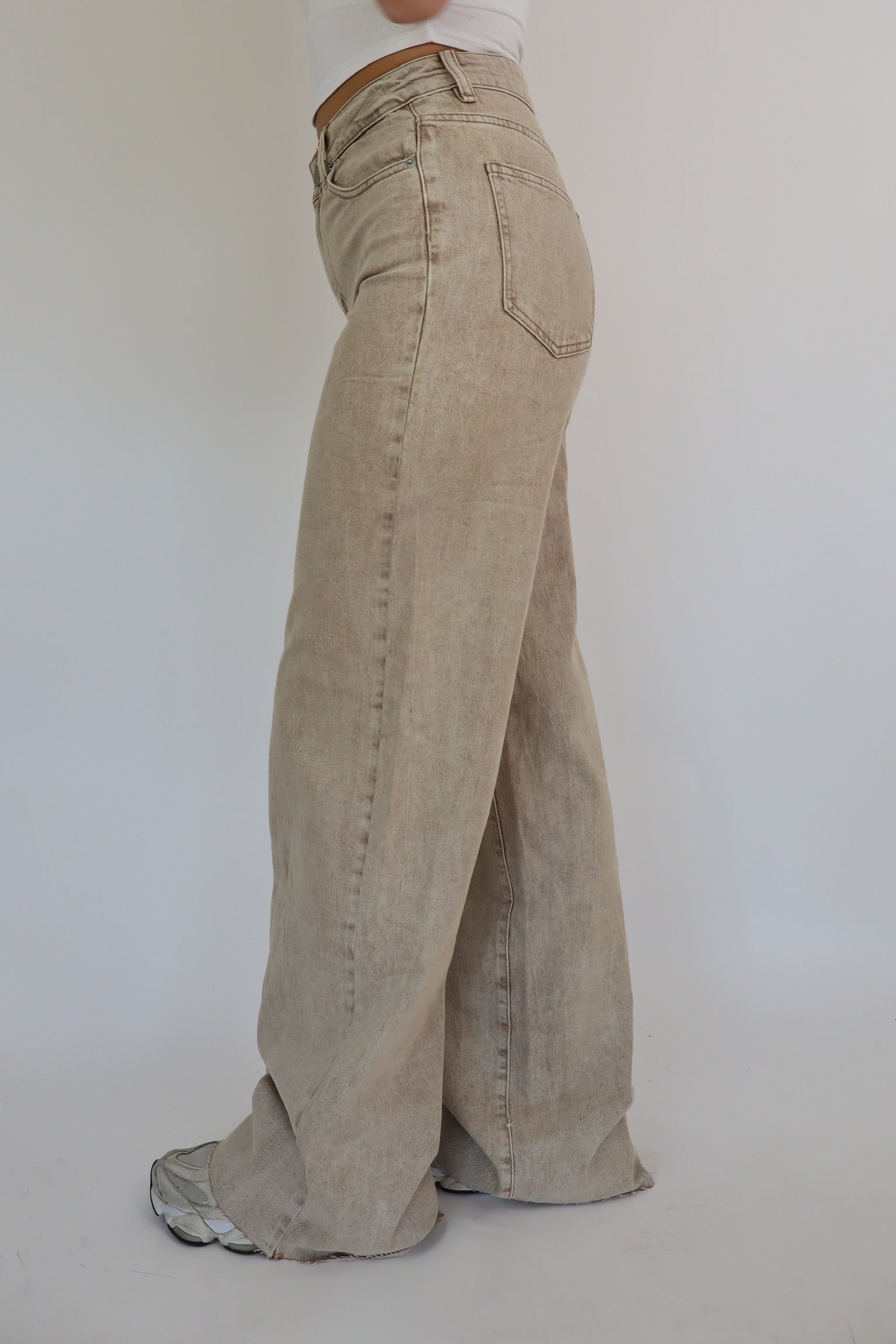 Ruby Extra Tall Wide Leg Jeans RD9136-11