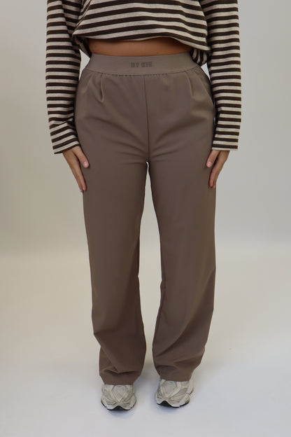By Kie Pants Taupe