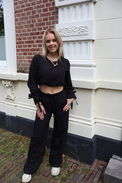 Mia Top Black