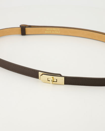 Garcia Classic Belt Brown | Pre Order 02/07