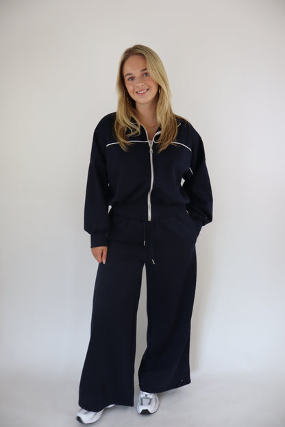 Christel Jogging Set Navy