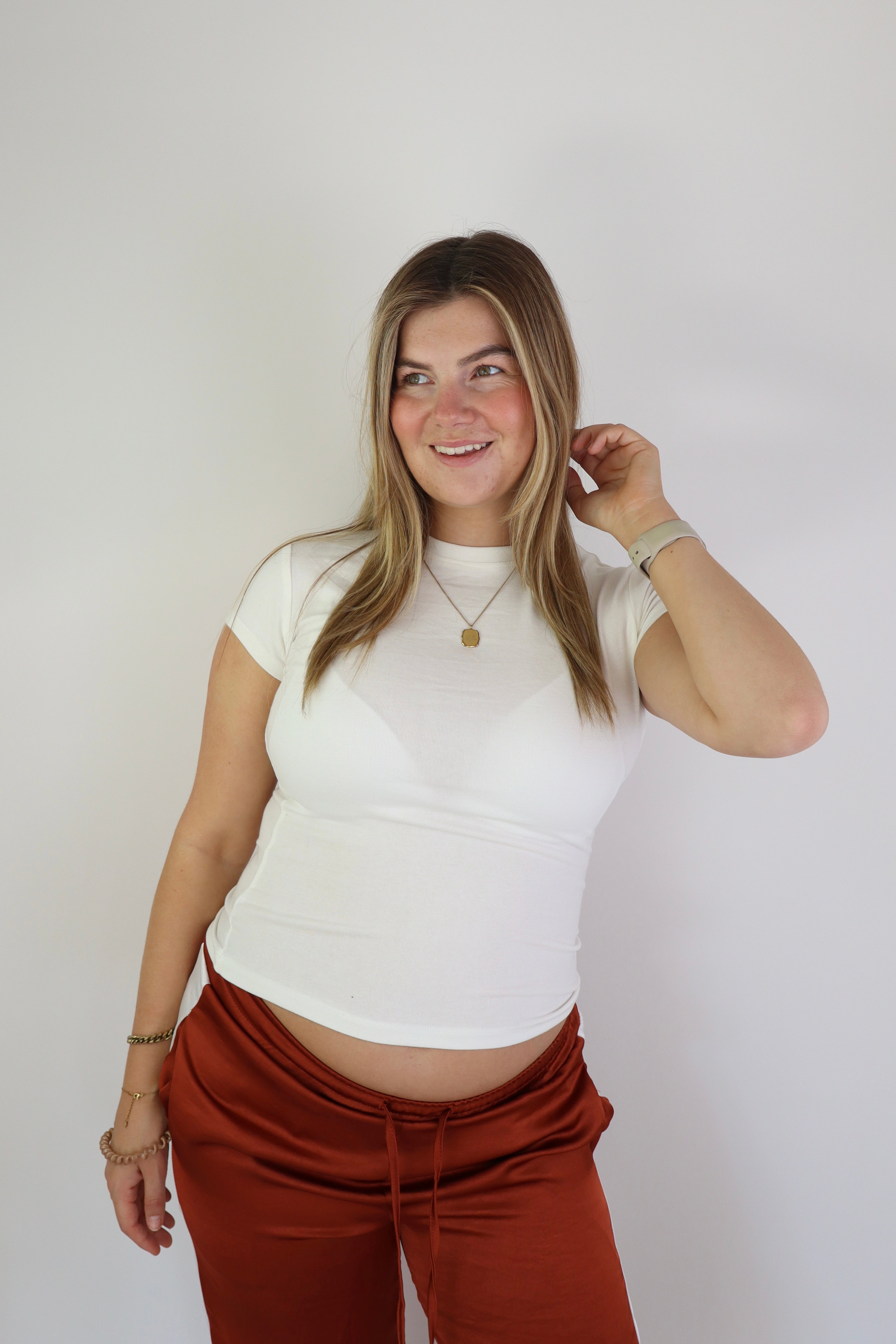 Soft Everyday Basic White